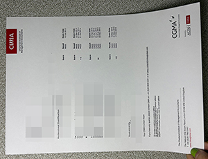 CIMA transcript copy