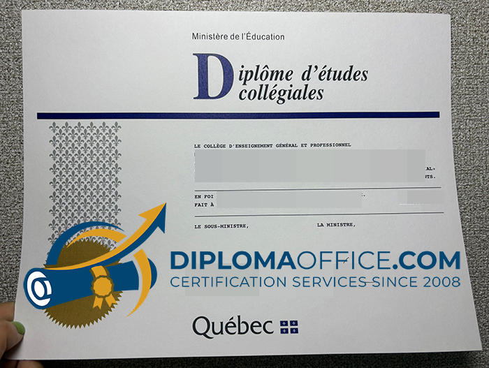 DCS Certificate