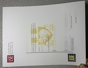 LSE diploma copy