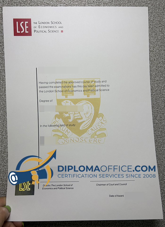 LSE diploma