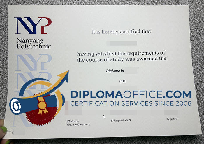 Nanyang Polytechnic diploma