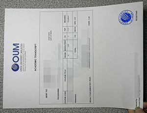 OUM transcript copy
