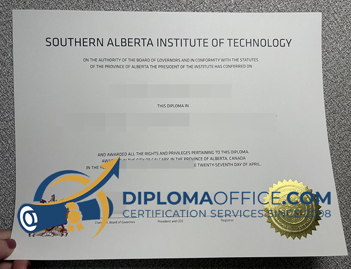 SAIT degree