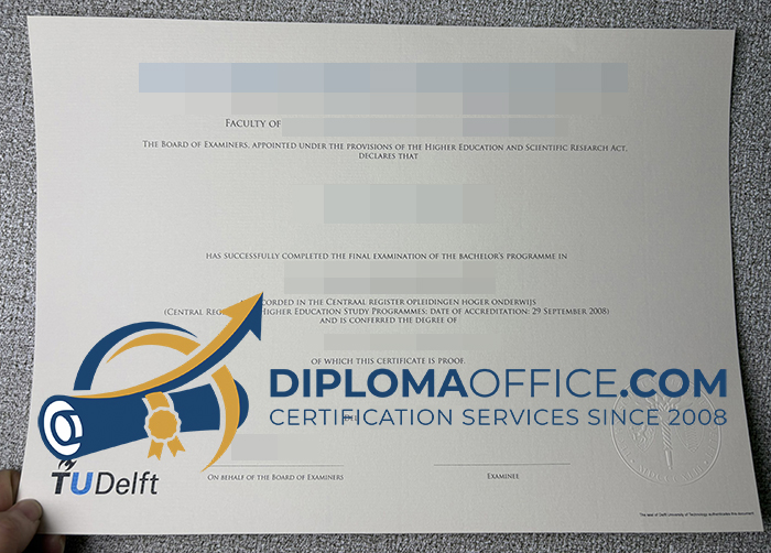 TU Delft degree