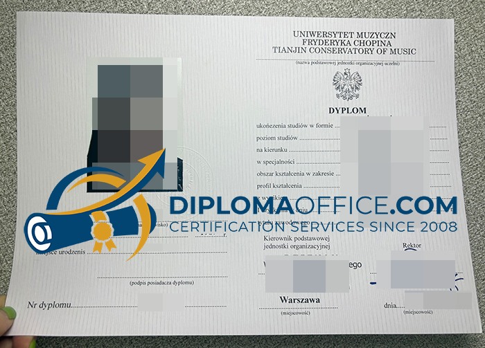 UMFC diploma