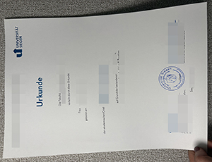 Universität Siegen Urkunde copy