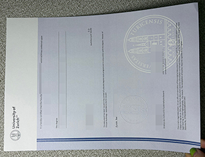 University of Zurich diploma copy